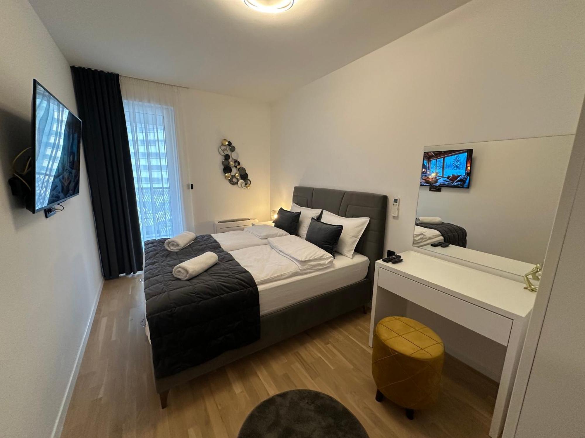 New Apartman