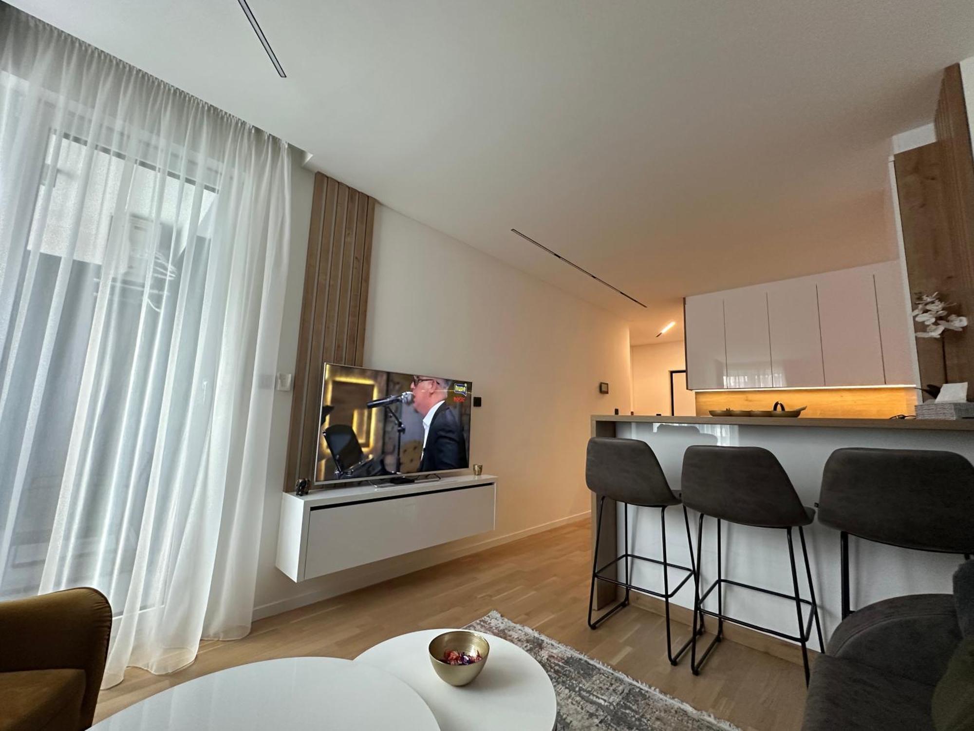 New Apartman *
