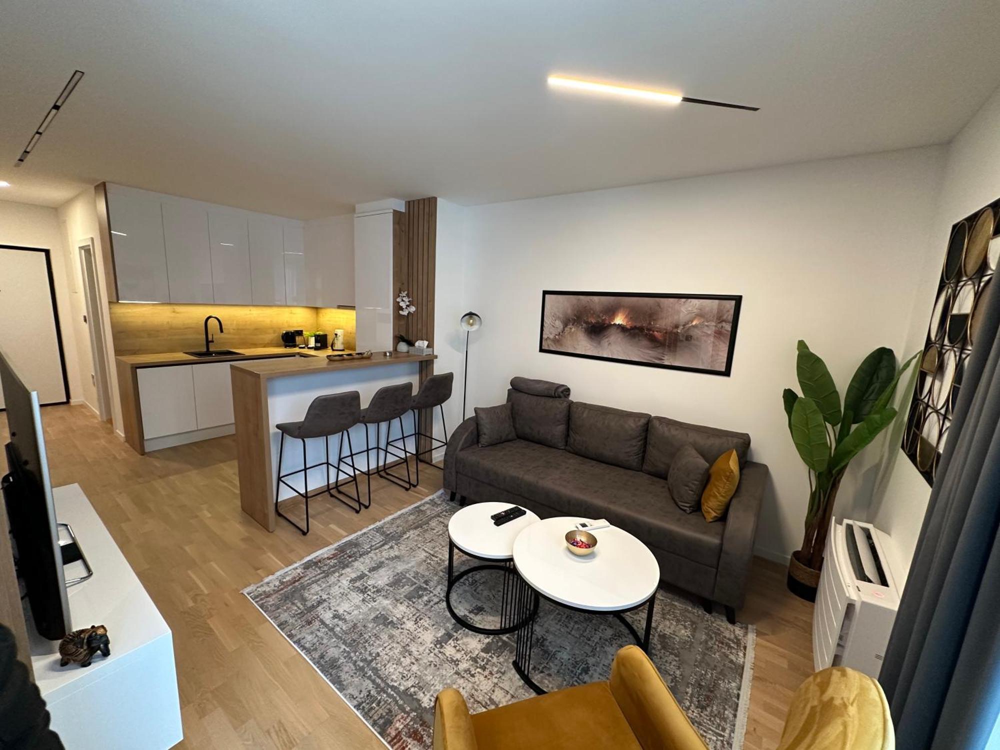Apartman New *