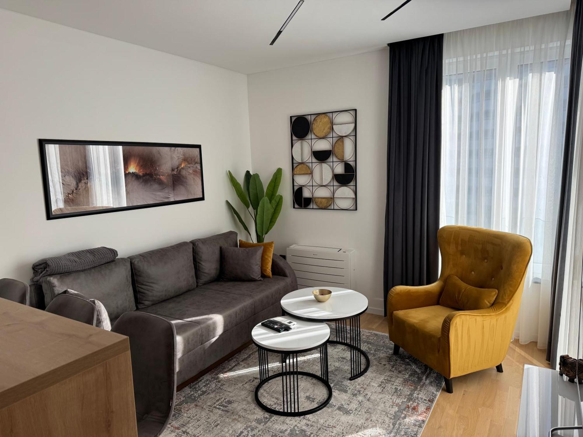 New Apartman *